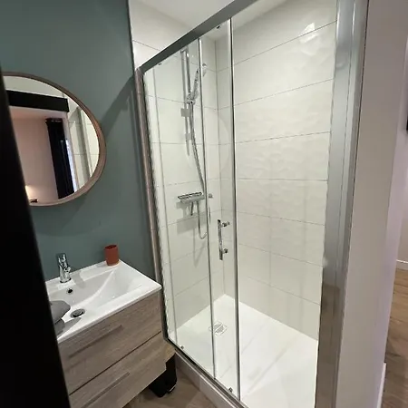 Feriehus La Republique Standing Dijon