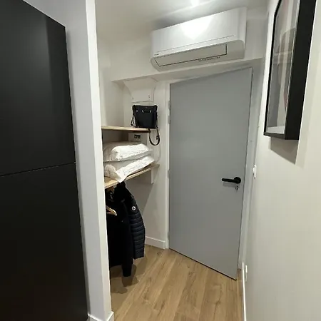 Holiday home Republique Dijon