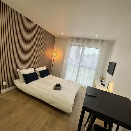 Apartamento Republique