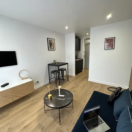 Apartamento Republique *