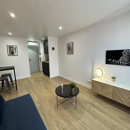 Holiday home La Republique Dijon