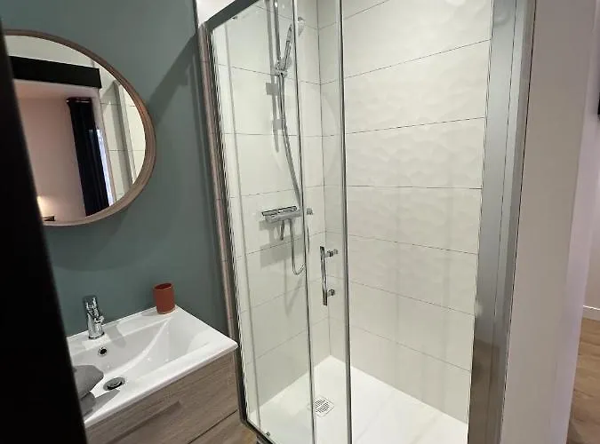 Holiday home Republique Dijon