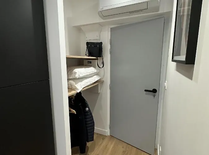 Holiday home Republique Dijon