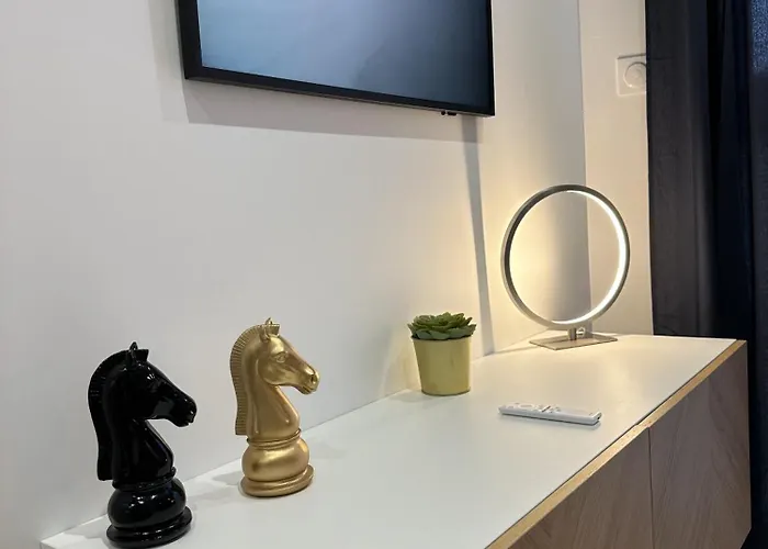 Holiday home Republique *